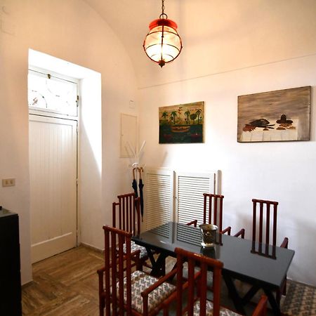 Villa Castello Apartments Capri Dış mekan fotoğraf