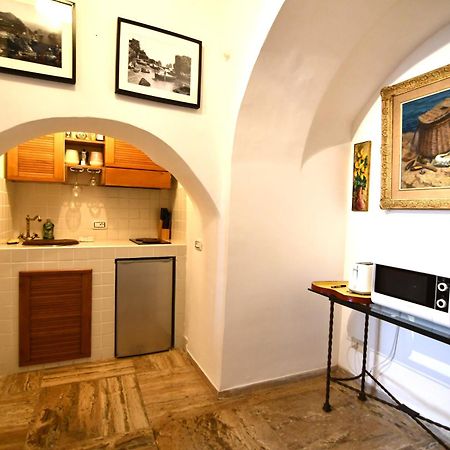 Villa Castello Apartments Capri Dış mekan fotoğraf