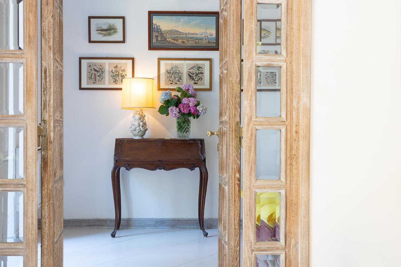 Villa Castello Apartments Capri Dış mekan fotoğraf