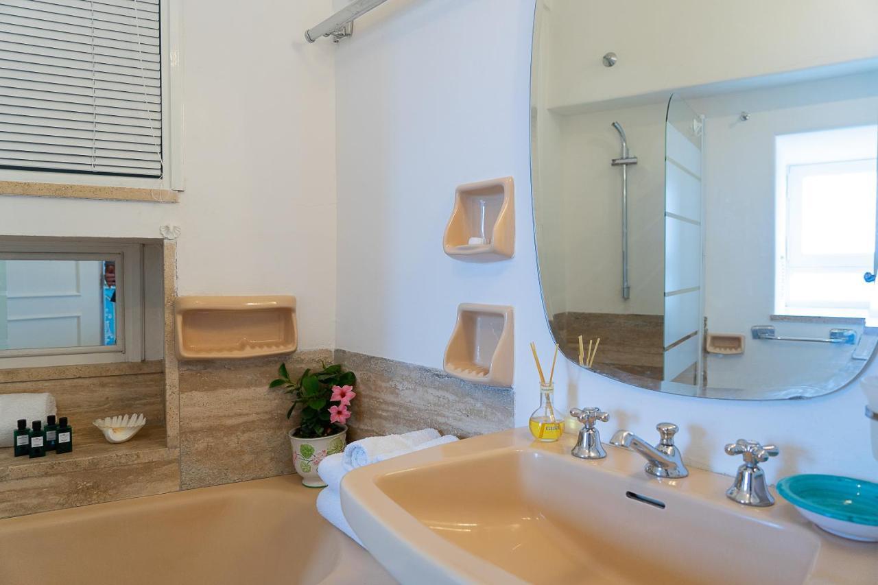 Villa Castello Apartments Capri Dış mekan fotoğraf