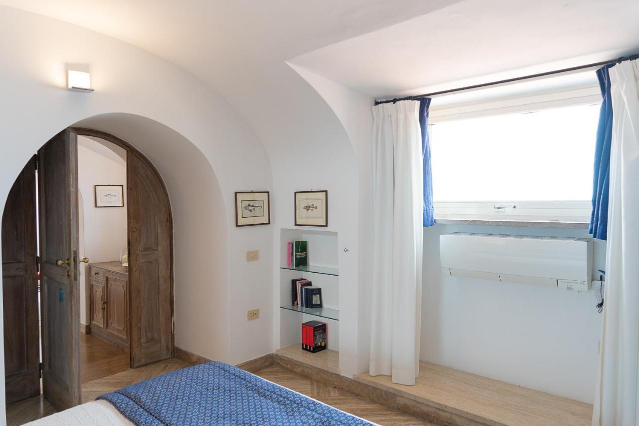 Villa Castello Apartments Capri Dış mekan fotoğraf
