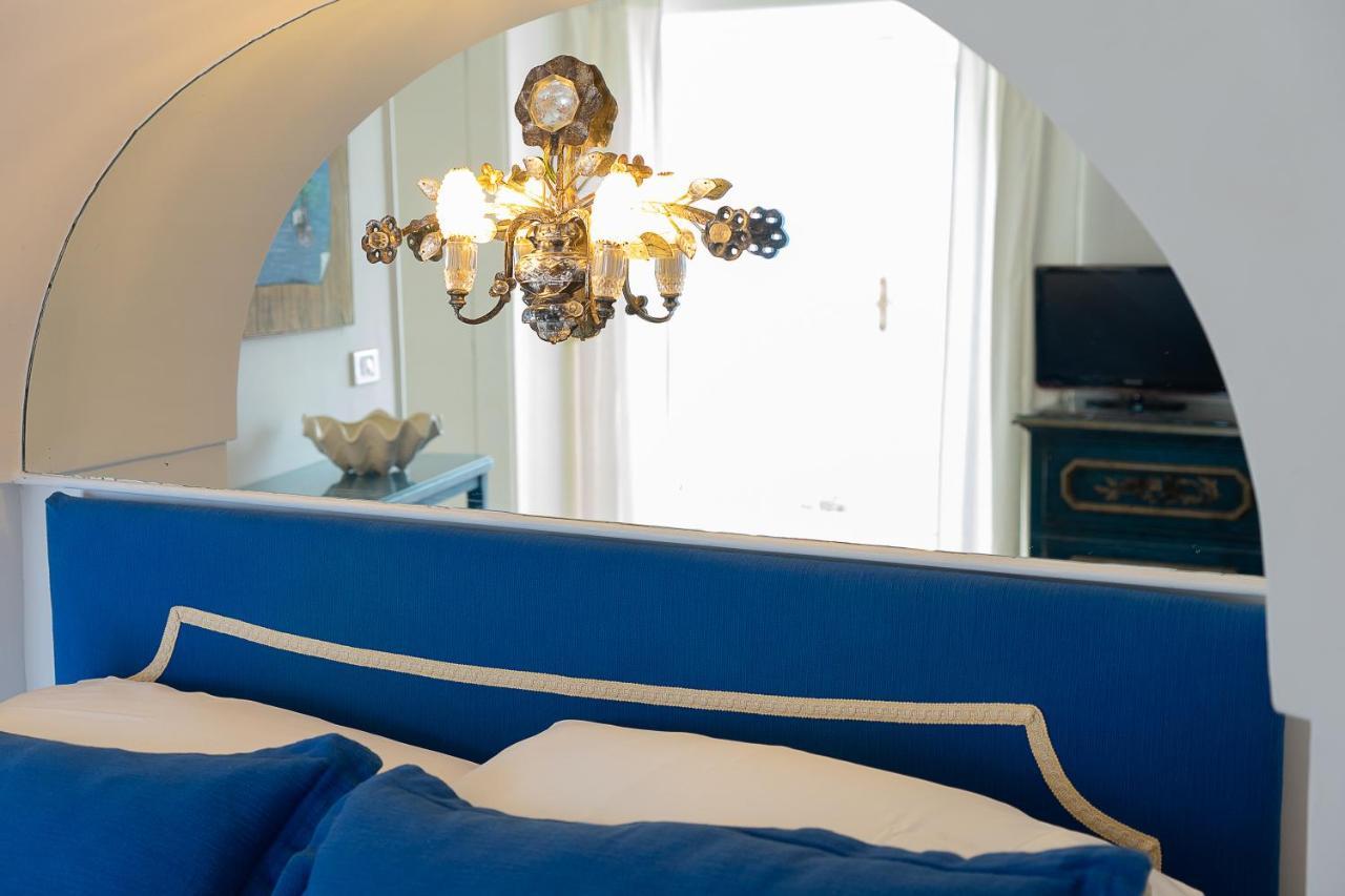 Villa Castello Apartments Capri Dış mekan fotoğraf