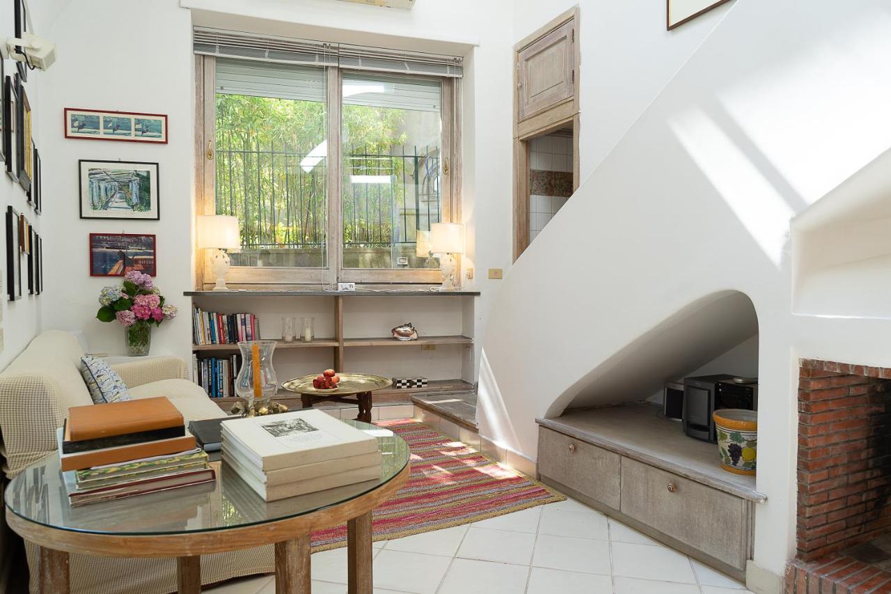 Villa Castello Apartments Capri Dış mekan fotoğraf