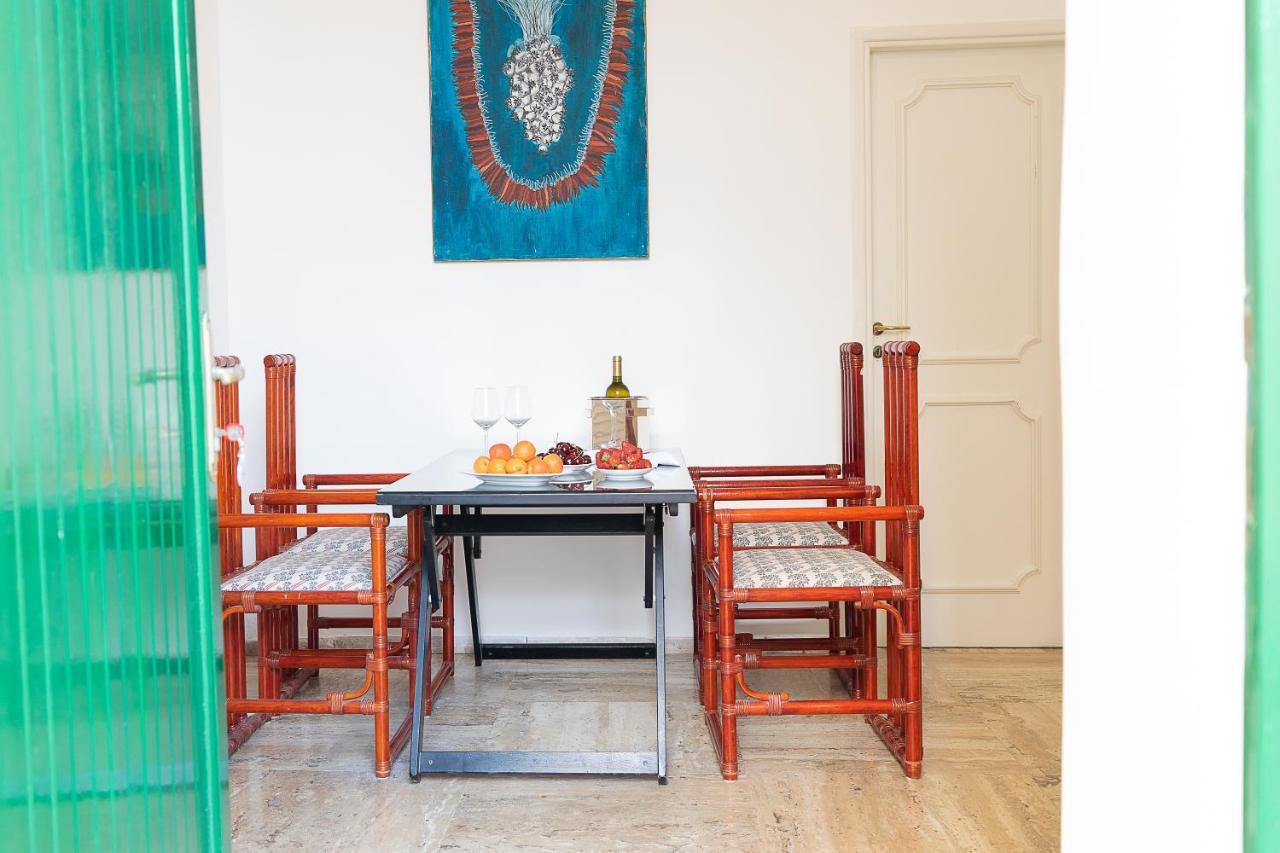 Villa Castello Apartments Capri Dış mekan fotoğraf