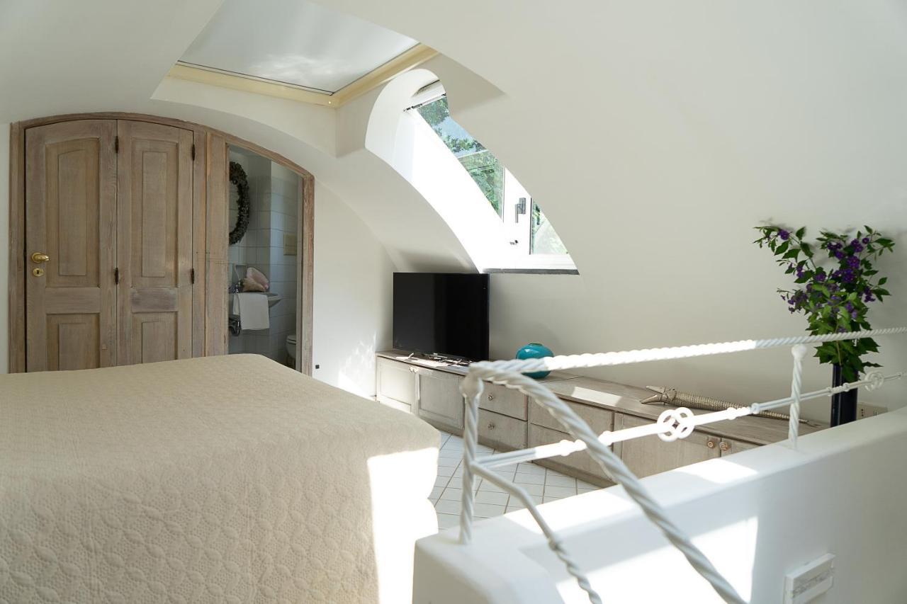 Villa Castello Apartments Capri Dış mekan fotoğraf