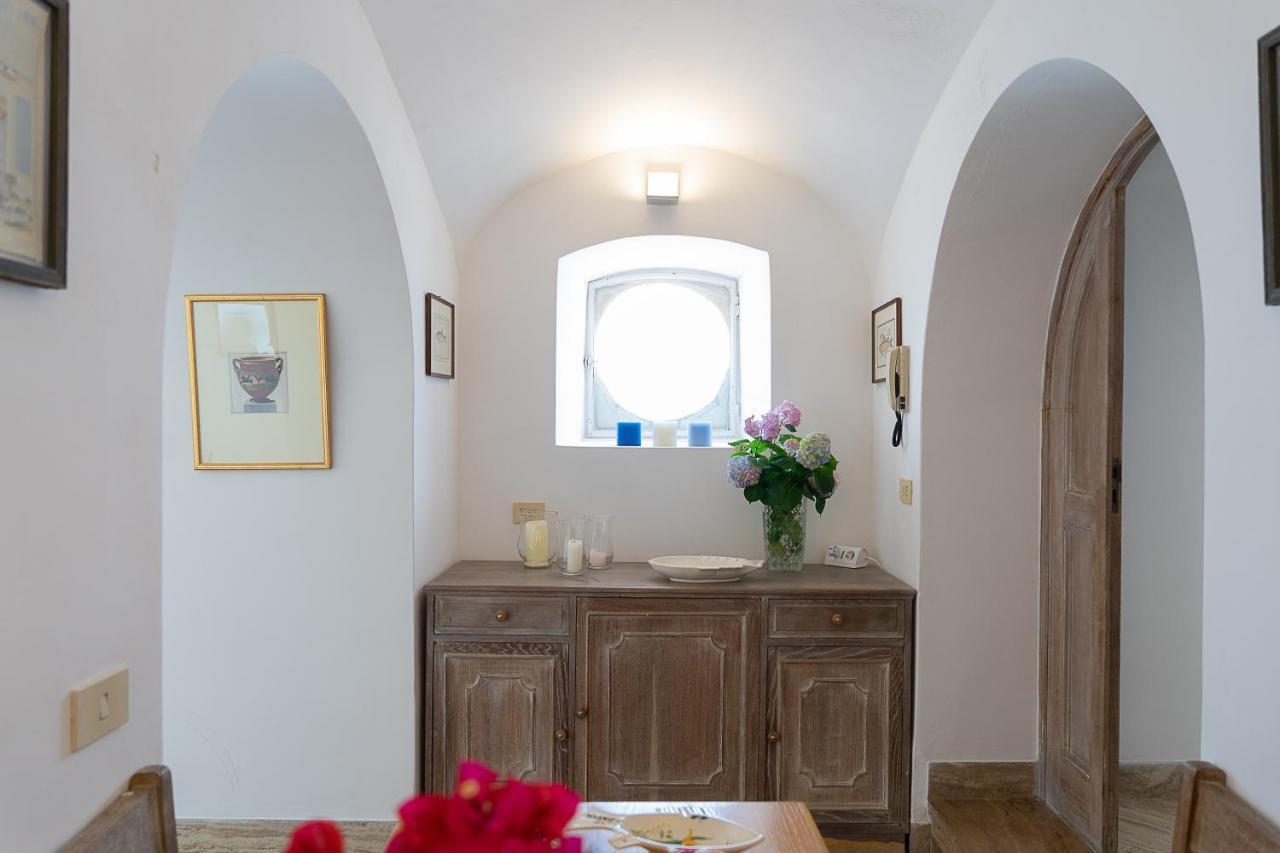 Villa Castello Apartments Capri Dış mekan fotoğraf