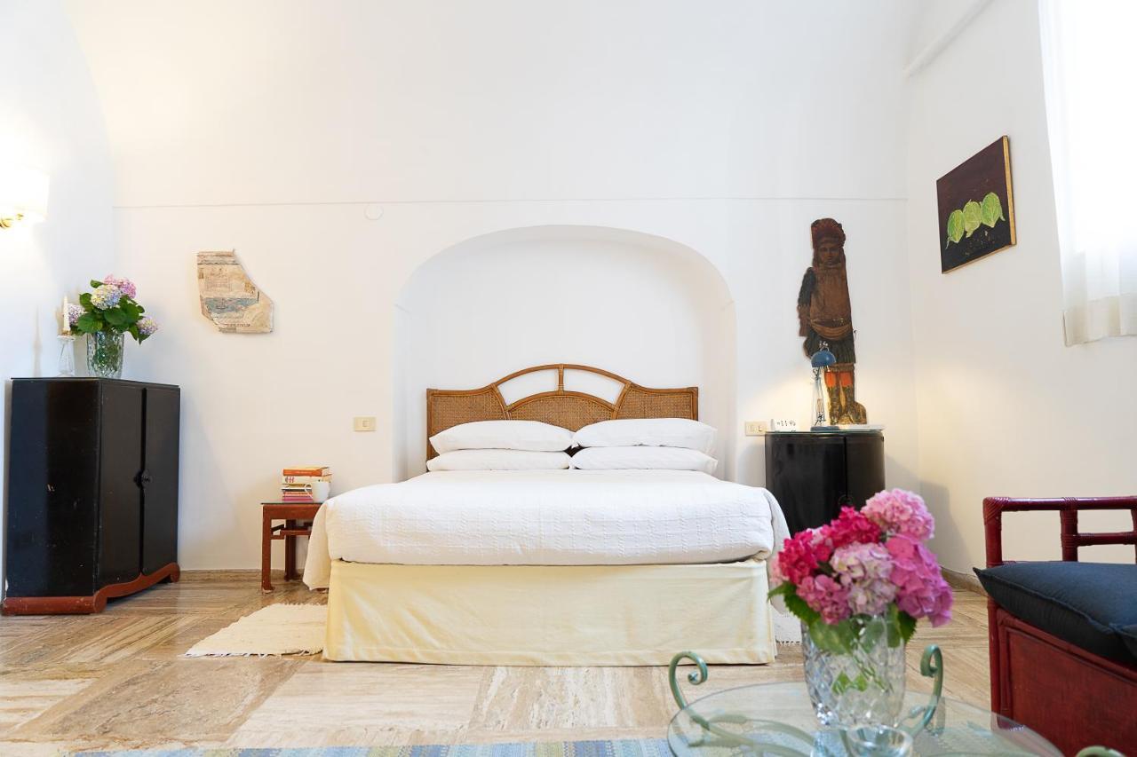 Villa Castello Apartments Capri Dış mekan fotoğraf