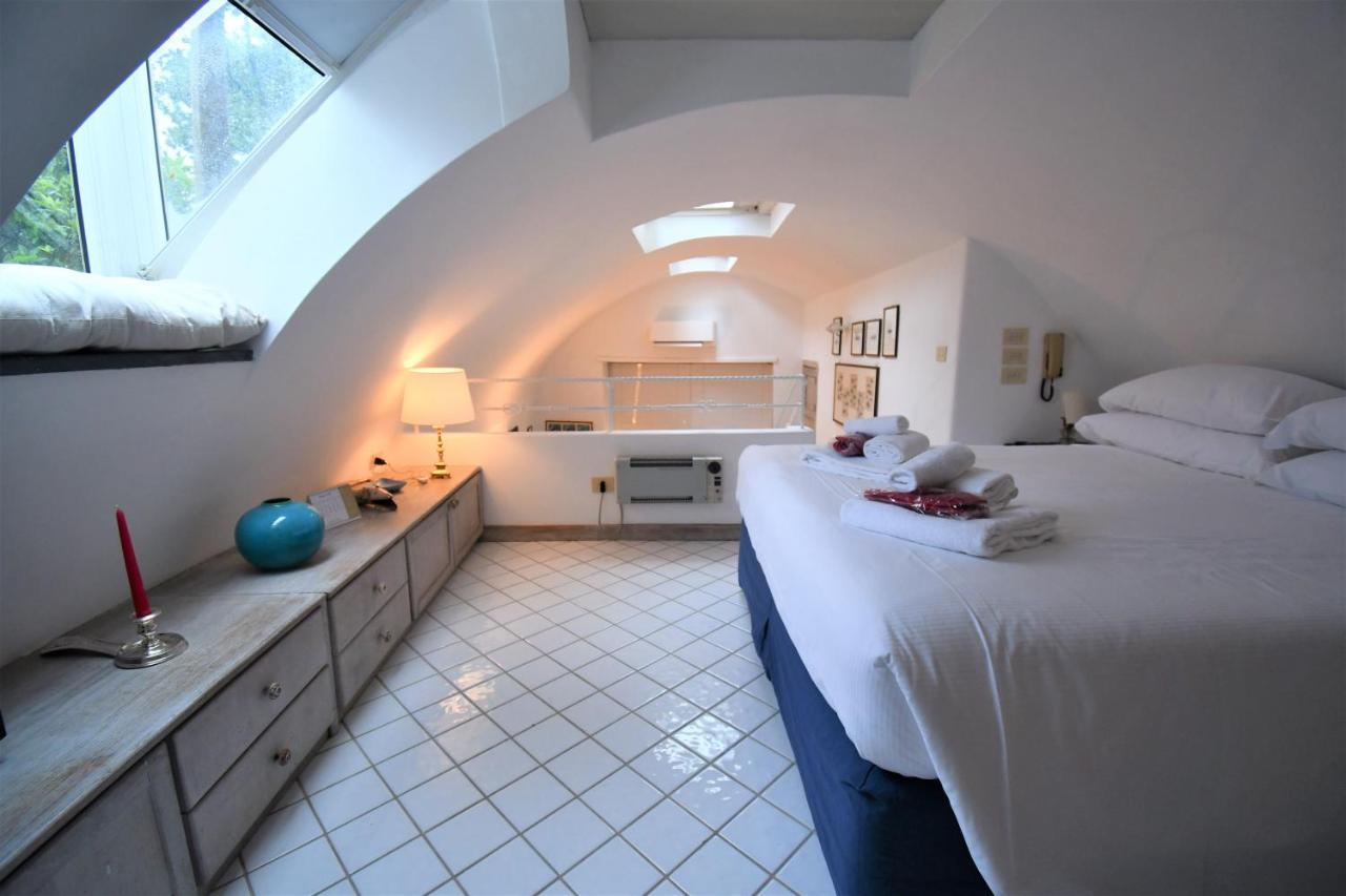 Villa Castello Apartments Capri Dış mekan fotoğraf