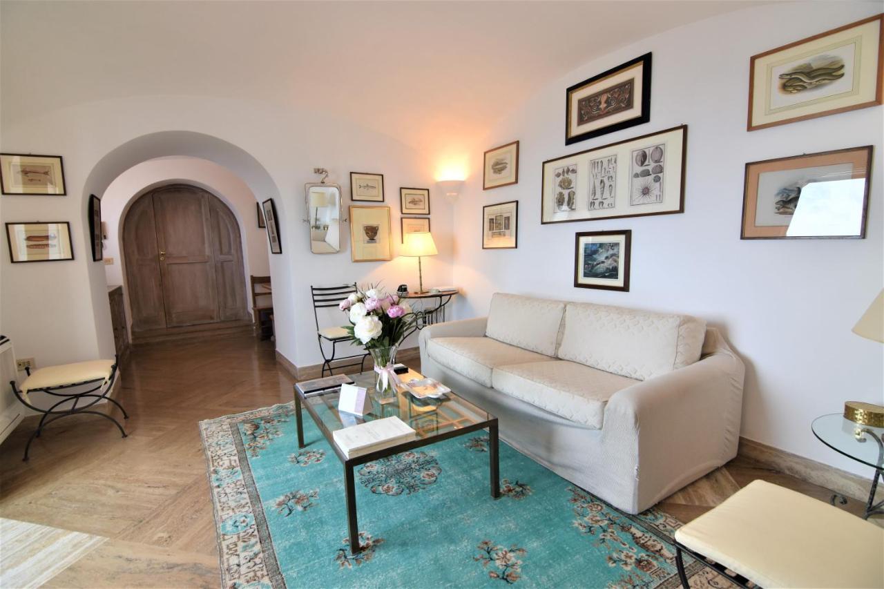 Villa Castello Apartments Capri Dış mekan fotoğraf