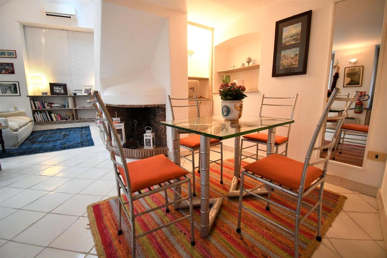 Villa Castello Apartments Capri Dış mekan fotoğraf