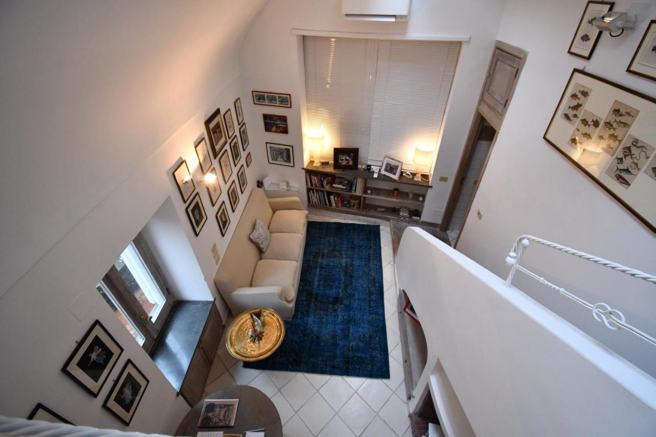 Villa Castello Apartments Capri Dış mekan fotoğraf