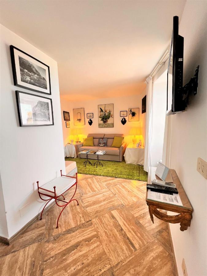 Villa Castello Apartments Capri Dış mekan fotoğraf