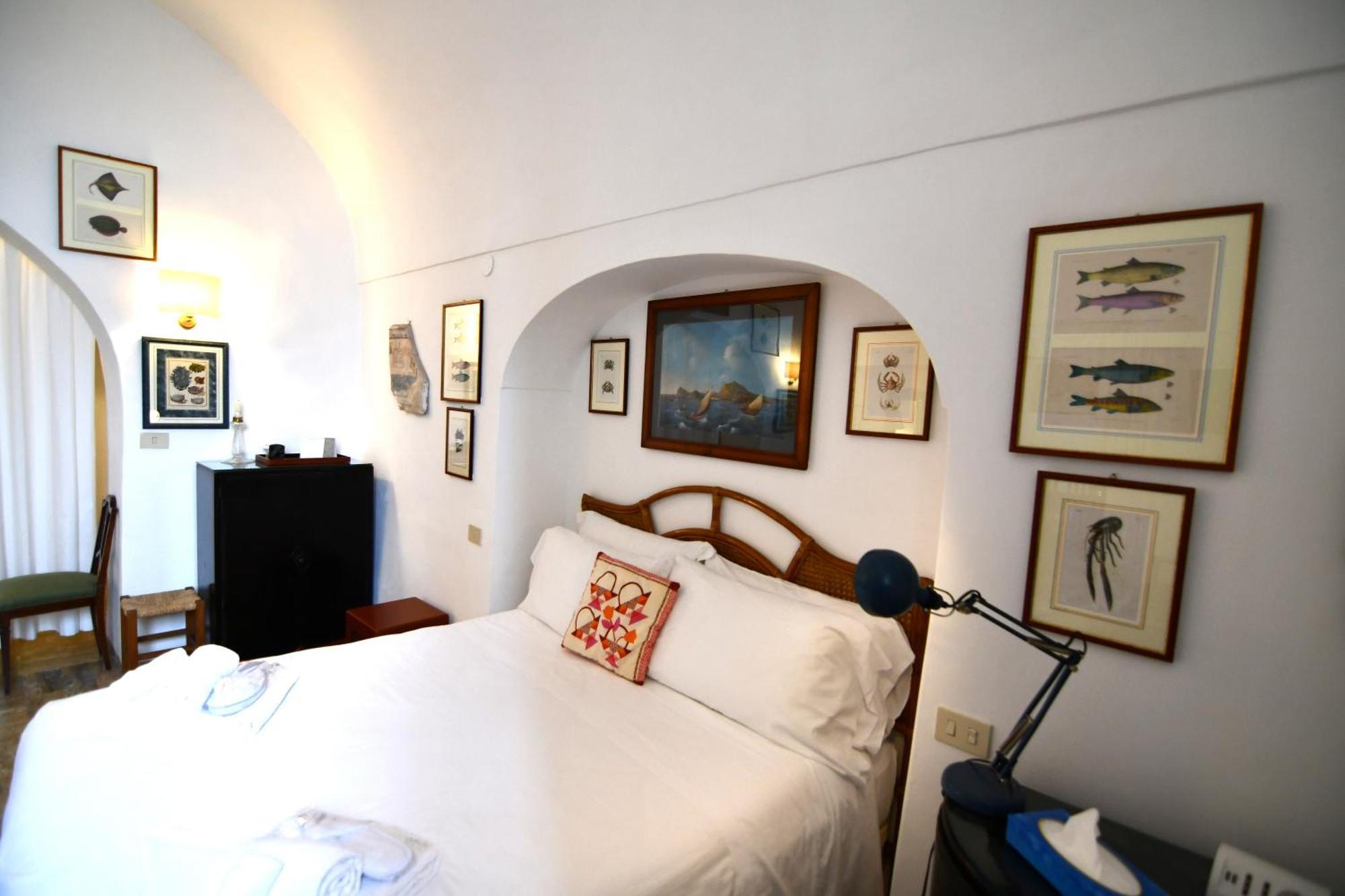 Villa Castello Apartments Capri Dış mekan fotoğraf