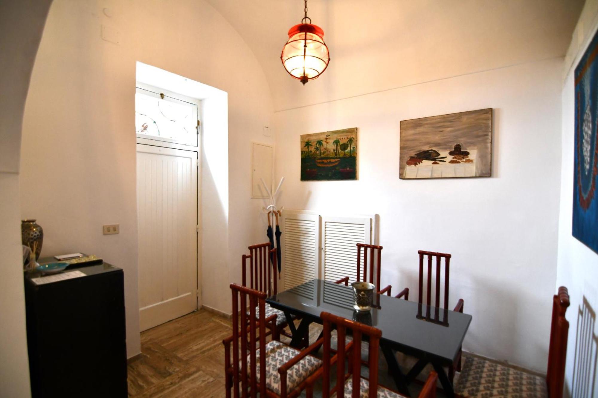 Villa Castello Apartments Capri Dış mekan fotoğraf