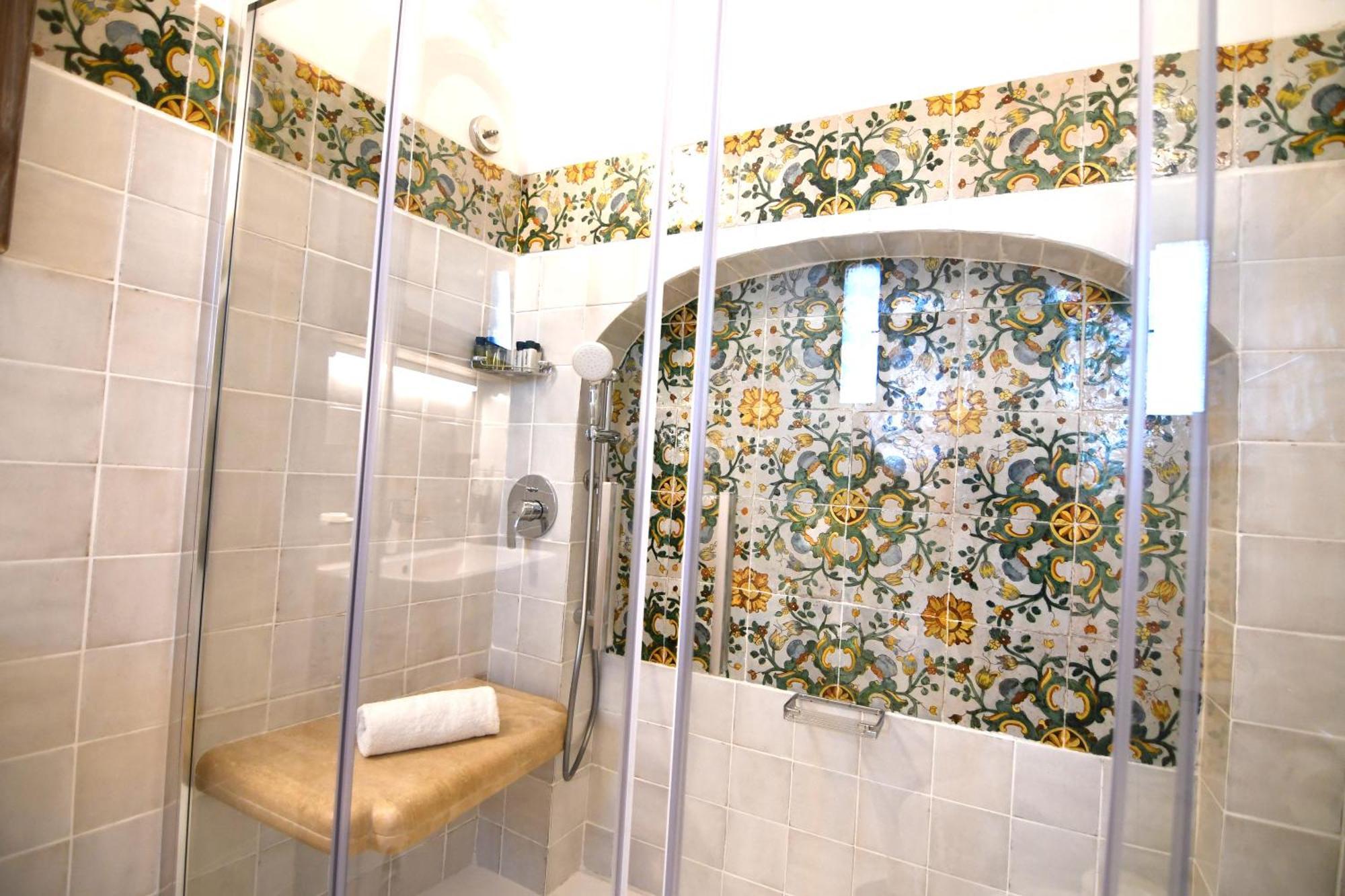 Villa Castello Apartments Capri Dış mekan fotoğraf